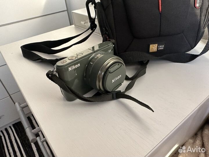Фотоаппарат nikon s1