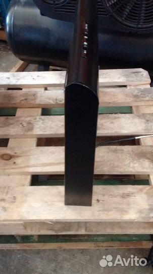 Кухонная вытяжка maunfeld черный MPA 60 black