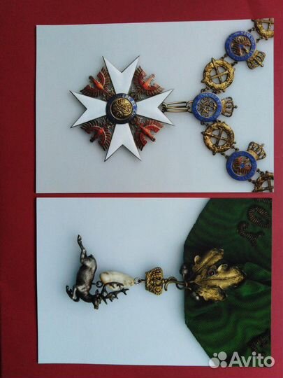 Набор открыток