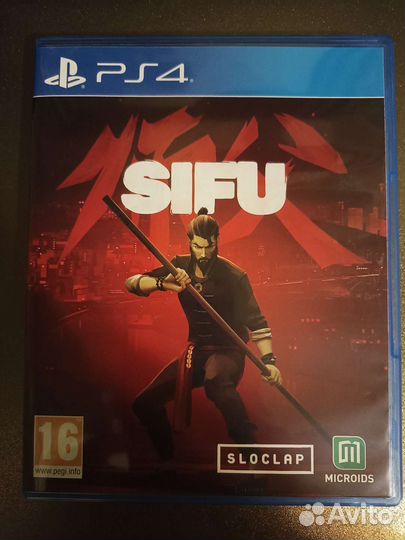 Игры для приставок PS4