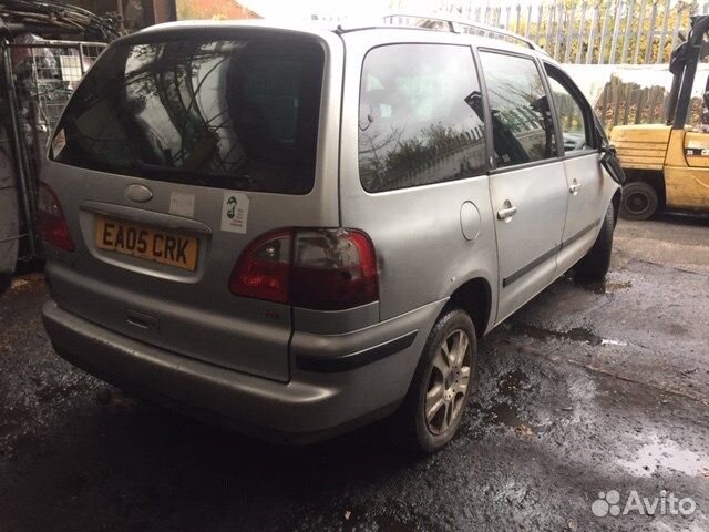 Разбор на запчасти Ford Galaxy