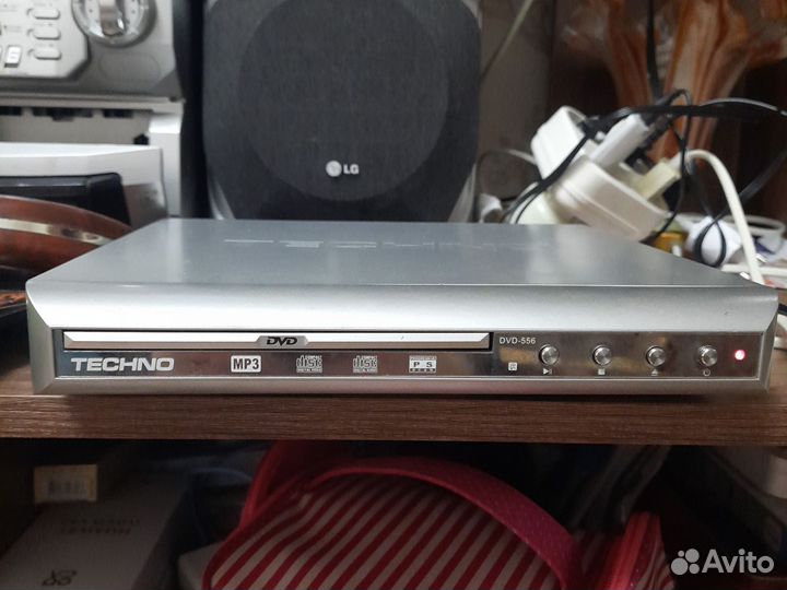 DVD плеер