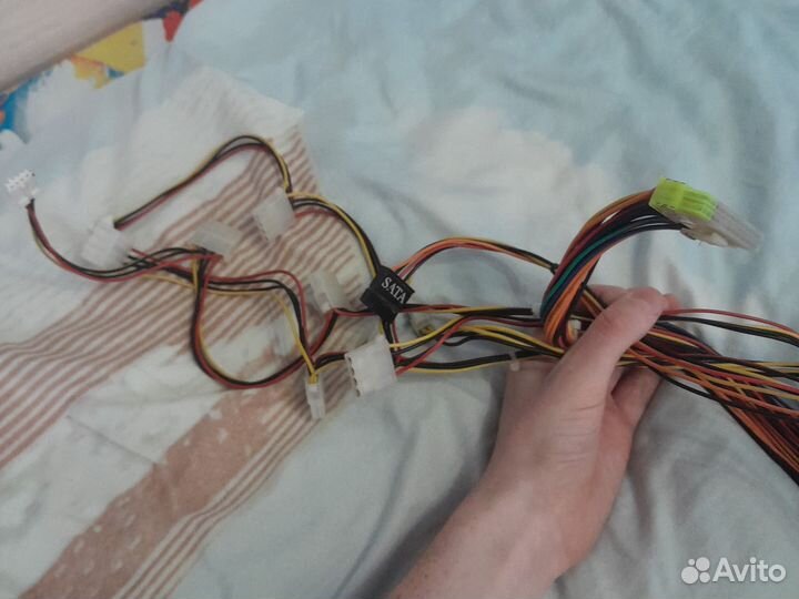 Блок питания ipower 350w