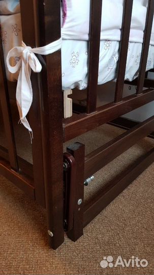 Кровать детская