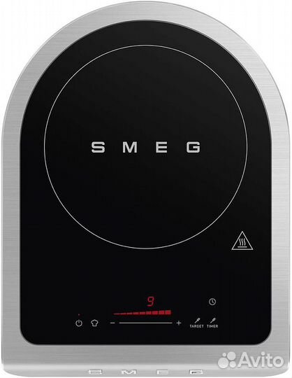 Портативная варочная панель Smeg PIC01egmeu