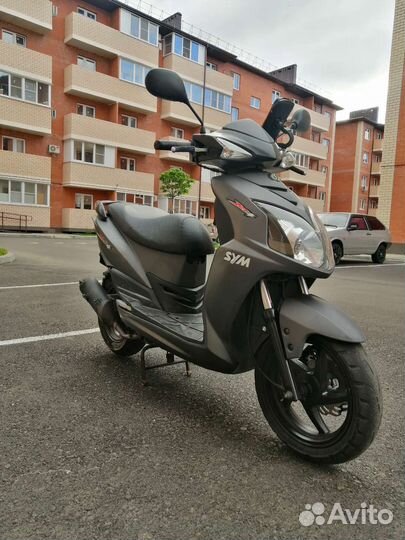 Продам sym Jet 4 125