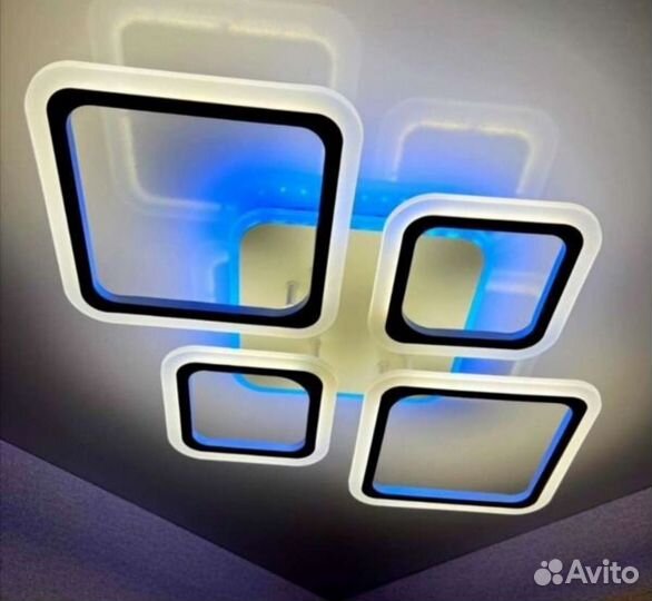 Люстра(светильник потолочный)