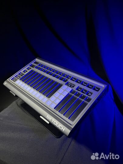Световой пульт onyx nx-touch новый