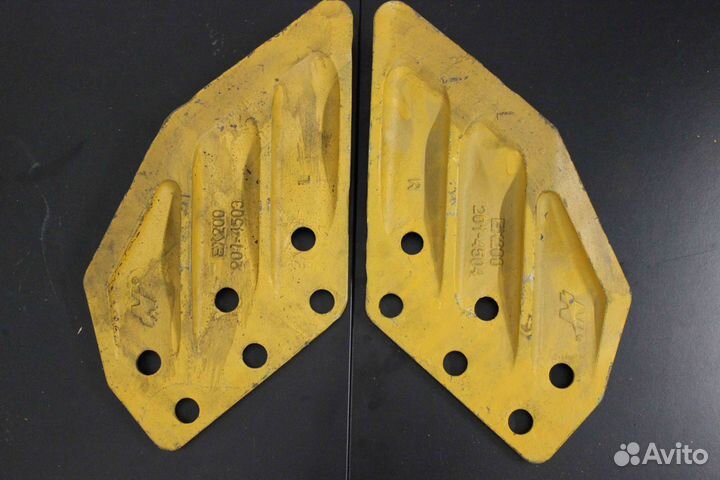 Бокорез 2014503 левый Nova