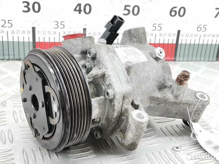 Компрессор кондиционера Mazda CX-3