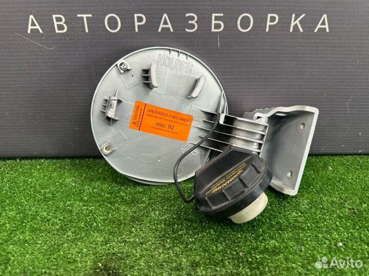 Лючок топливного бака Kia Rio QB 1.6 G4FC 2017