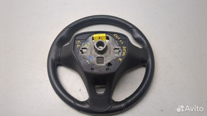 Руль Opel Astra K 2015, 2017