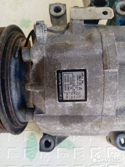 Компрессор кондиционера Nissan X-Trail T30