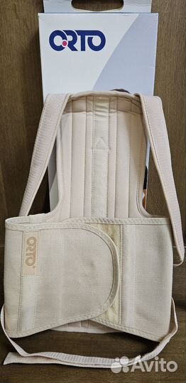 Корректор осанки детский orto KO 110 размер М