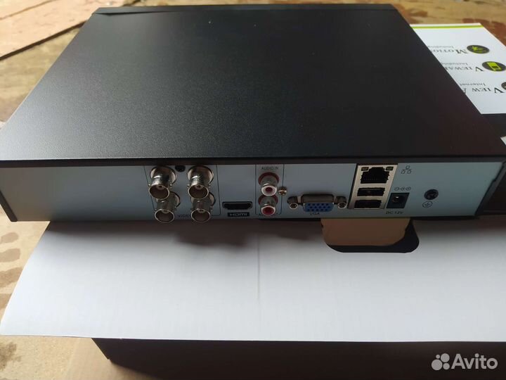 Регистратор видеонаблюдения