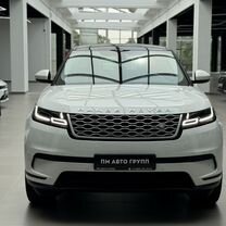 Land Rover Range Rover Velar 2.0 AT, 2018, 60 900 км, с пробегом, цена 4 950 000 руб.