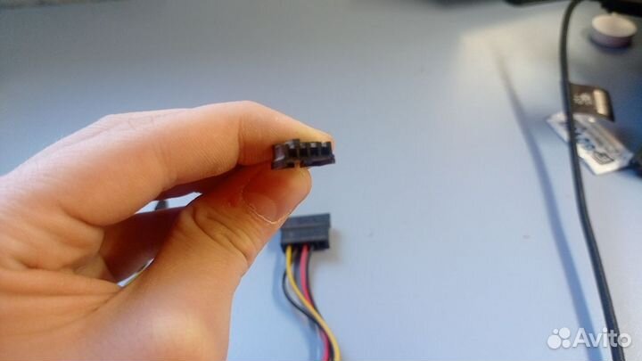 Блок питания booster atx-400w