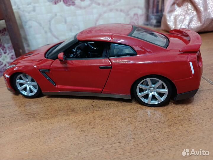 Коллекционные модели японских автомобилей JDM