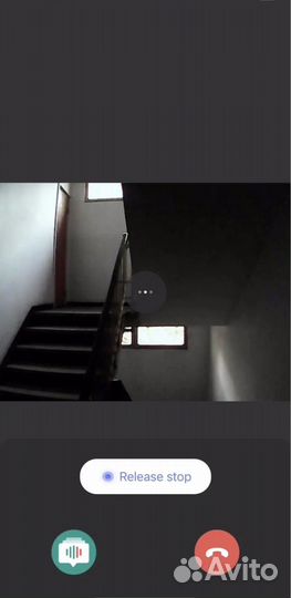 Умный дверной звонок с видео по Wifi