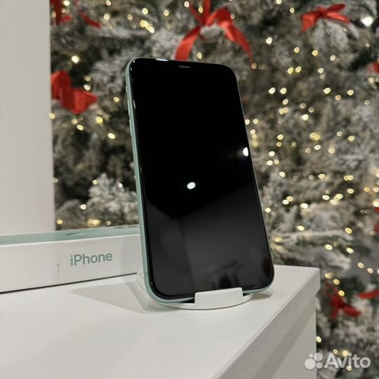 iPhone 11, 128 ГБ