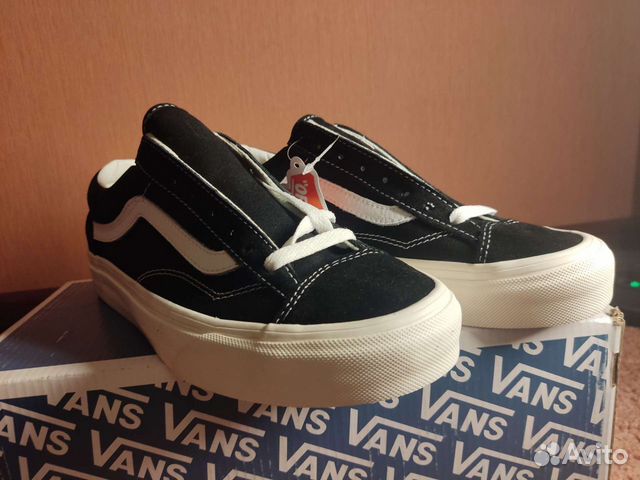 Кеды Vans. old. skool. style 36 оригинал