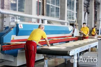 Грузчик, разнорабочий мебельное производство