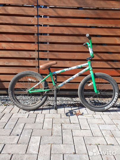 Велосипед bmx Eastern