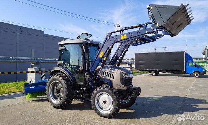 Трактор СКАУТ TB-904C, 2024