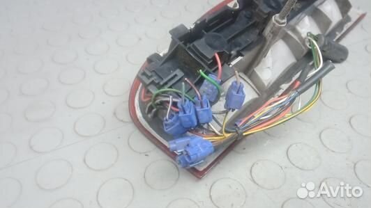 Фонарь задний левый ford transit 7 (SNK22MX01)