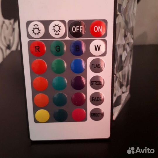 Светильник сенсорный светодиодный