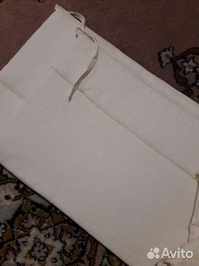 Борта для кроватки