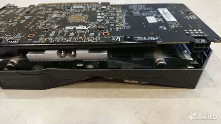 Asus Strix RX 470 4GB