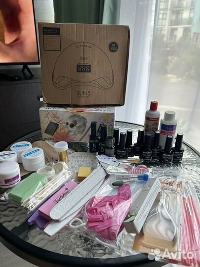 Набор для маникюра