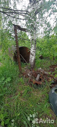 Косилка сегментная