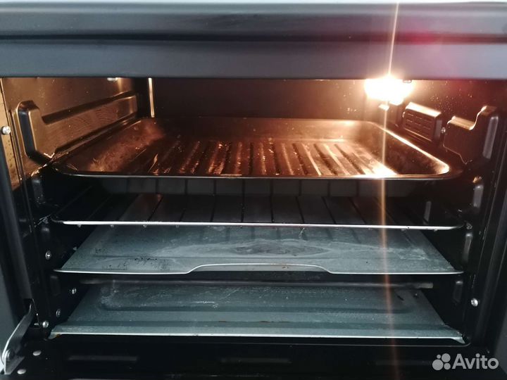 Духовой шкаф электрический настольный