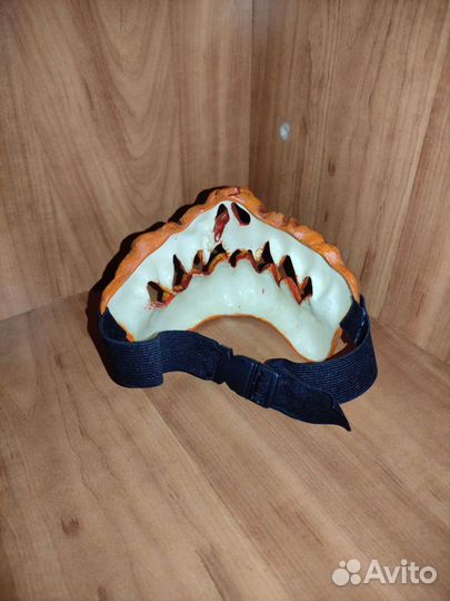 Маска тыквы