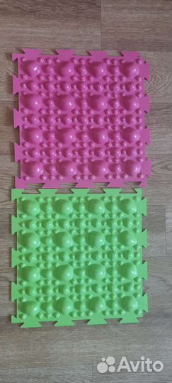 Ортопедический коврик для детей