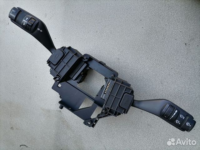 Переключатель подрулевой в сборе для Ford Focus II