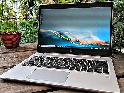 HP ProBook 445 G7 Ryzen 5 4500U 6-ядер 8Gb/1Tb SSD