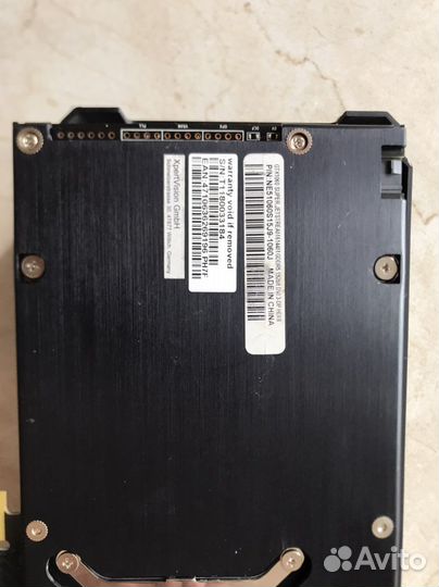 Видеокарта gtx 1060 6gb palit