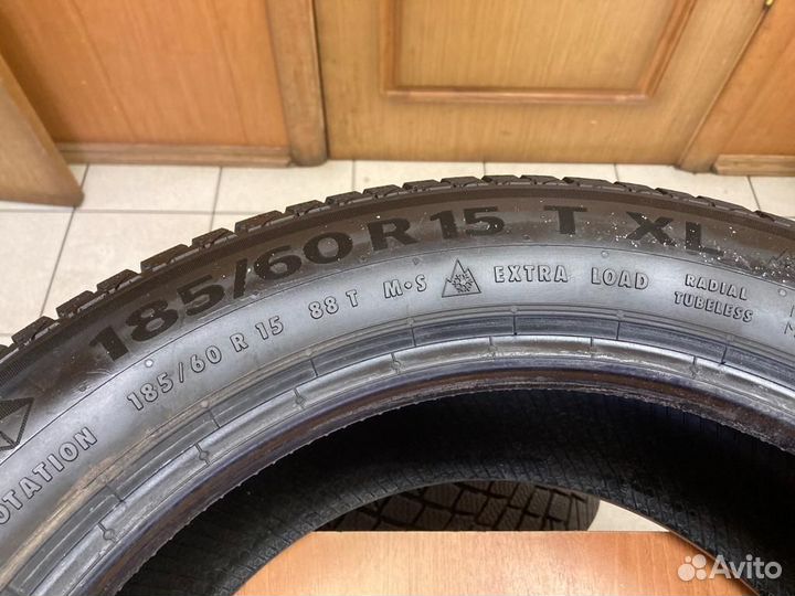 Continental ContiVikingContact 7 185/60 R15