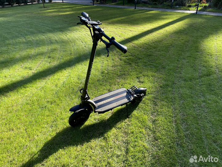 Dualtron spider 24.5 кВт