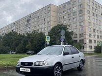 Toyota Corolla 1.4 MT, 2001, 470 000 км, с пробегом, цена 299 990 руб.