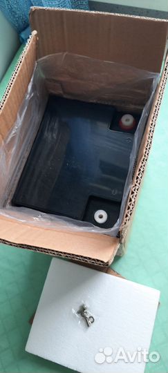 Аккумулятор security force sf 1240