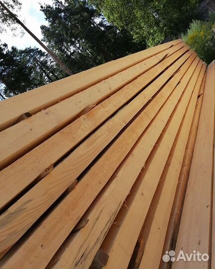 Пиломатериалы брус доска лес