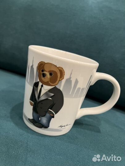 Кружка polo ralph lauren