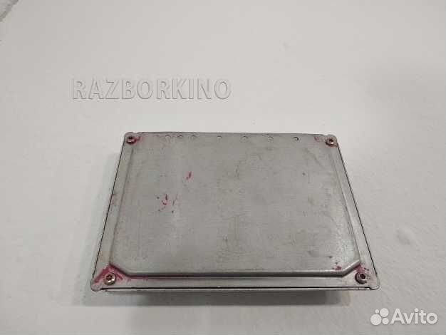 Блок управления двигателем