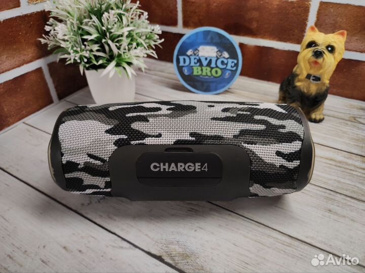 Колонка JBL Charge 4 GG Arctic Camouflage Оригинал