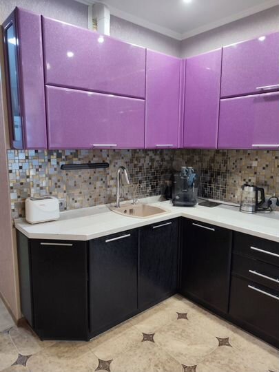 2-к. квартира, 55,2 м², 3/17 эт.