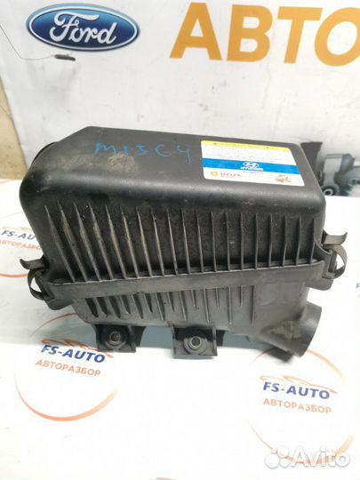 Корпус воздушного фильтра Hyundai Getz 1.4 G4EE